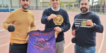 Un total de 800 deportistas participarán en la carrera de obstáculos ‘Skull Race’