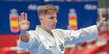 Salvador Balbuena y Mateo Cabello acudirán al Europeo de kárate en Georgia