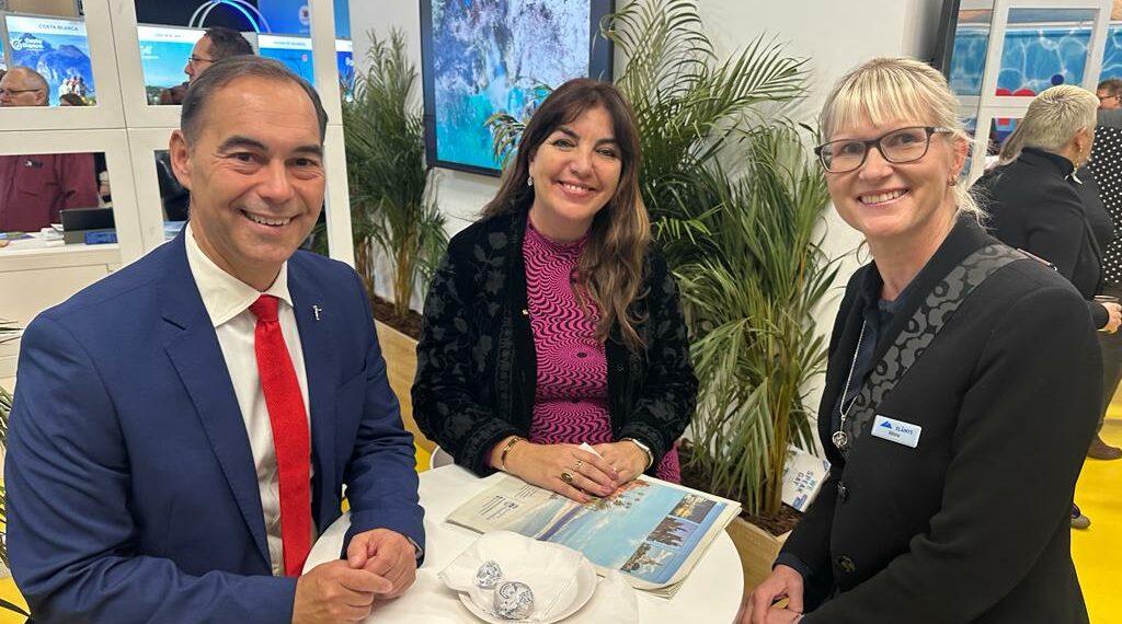 Benalmádena conquista el mercado nórdico en su visita a Matka 2024