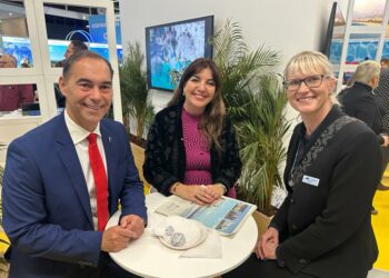 Benalmádena conquista el mercado nórdico en su visita a Matka 2024