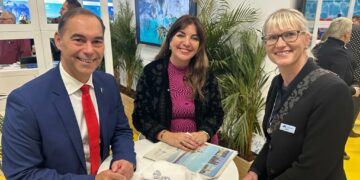 Benalmádena conquista el mercado nórdico en su visita a Matka 2024