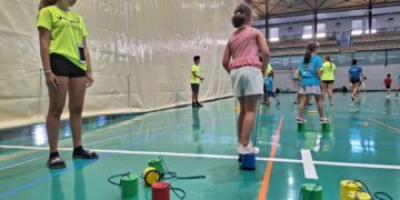 Los campamentos de Semana Blanca y Semana Santa abrirán su plazo de inscripción el 1 de febrero