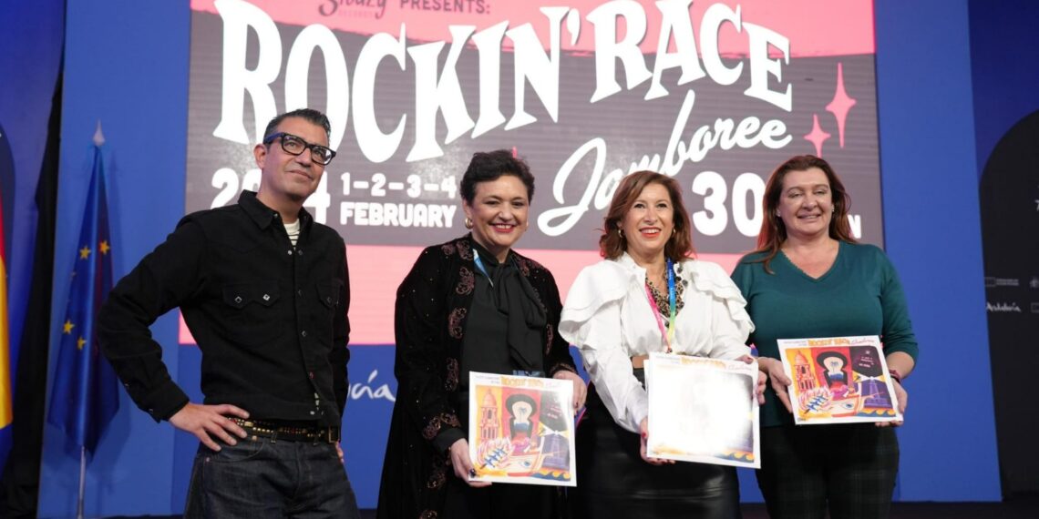 Cerca de 40.000 personas asistirán a la 30ª edición del Rockin’ Race Jamboree