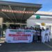 Los médicos vuelven a concentrarse por el «desmantelamiento» de urgencias del hospital de Benalmádena