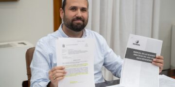 El Parque de La Paloma comenzará a regarse con agua regenerada