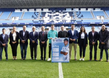 El Málaga CF traslada su campus a Manilva, Benahavís y Casares