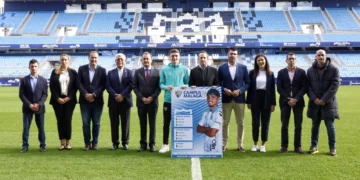 El Málaga CF traslada su campus a Manilva, Benahavís y Casares