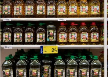 El aceite de oliva virgen extra se ha encarecido un 69% a lo largo del último año