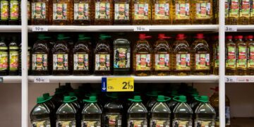 El aceite de oliva virgen extra se ha encarecido un 69% a lo largo del último año