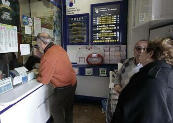 El tercer premio del sorteo especial ‘Niños de San Ildefonso’ cae en Estepona