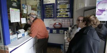 El tercer premio del sorteo especial ‘Niños de San Ildefonso’ cae en Estepona