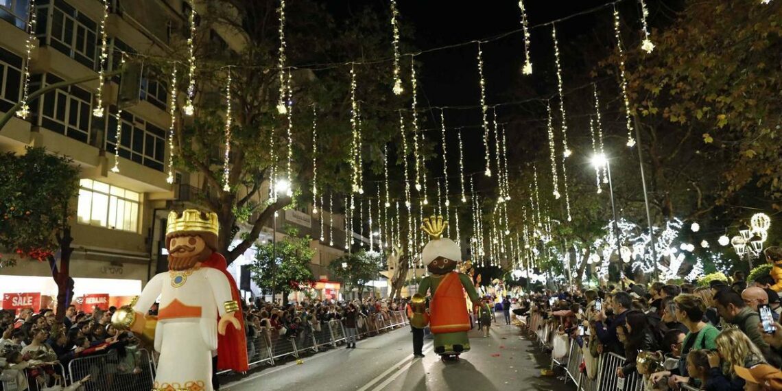 Cabalgatas, gymkana solidaria y último paseo bajo las luces: los planes para el fin de semana de Reyes