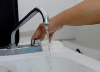 Reducir la presión del agua: primera gran medida de 2024 para afrontar la sequía