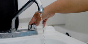 Reducir la presión del agua: primera gran medida de 2024 para afrontar la sequía