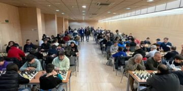 Organizan en Marbella un torneo solidario de ajedrez para colaborar con la investigación del cáncer