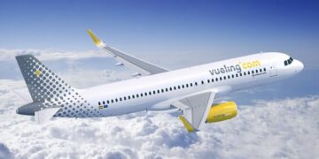 Vueling lanza su outlet con vuelos baratos para volar desde Málaga a 15,45 euros