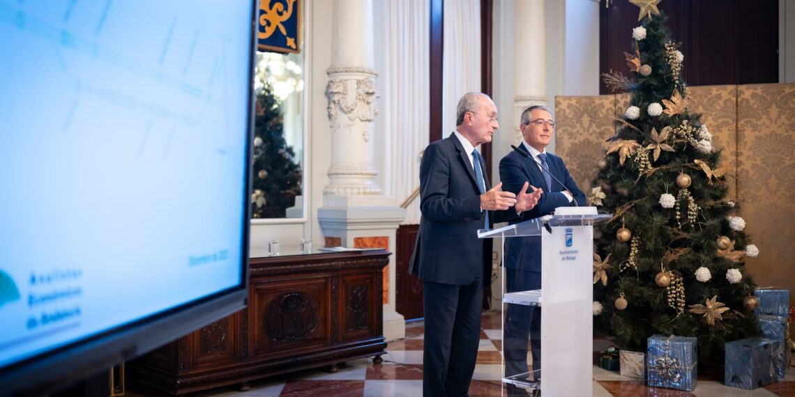 Málaga propone una nueva línea ferroviaria entre la capital y Marbella de unos 47 kilómetros