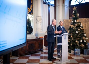 Málaga propone una nueva línea ferroviaria entre la capital y Marbella de unos 47 kilómetros