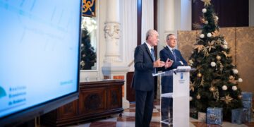 Málaga propone una nueva línea ferroviaria entre la capital y Marbella de unos 47 kilómetros