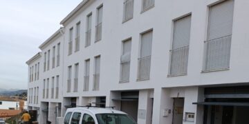 Arrancan las obras de las viviendas públicas de Sotocolorado