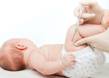 A partir del 1 de febrero, los bebés de 4 meses recibirán una vacuna más completa frente a la meningitis