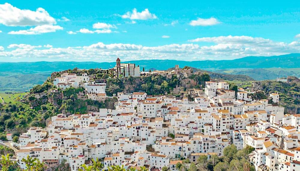 National Geographic elige a Casares entre los cien pueblos más bonitos de España
