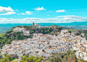 National Geographic elige a Casares entre los cien pueblos más bonitos de España