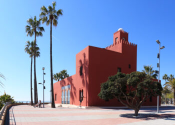 El Castillo de El-Bil-Bil será el escenario del sorteo de la Copa del Rey y de la Reina de hockey