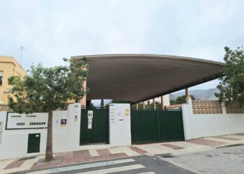 Arrancan las obras para eliminar barreras en el CEIP San Miguel de Torremolinos