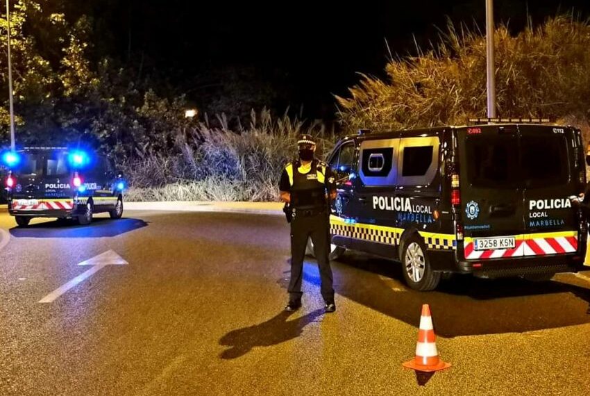 El conductor herido de bala por un policía local de Marbella recurrirá ante el Supremo