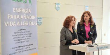 Torremolinos se suma a la campaña «Movimiento Girasol» en apoyo a Cudeca