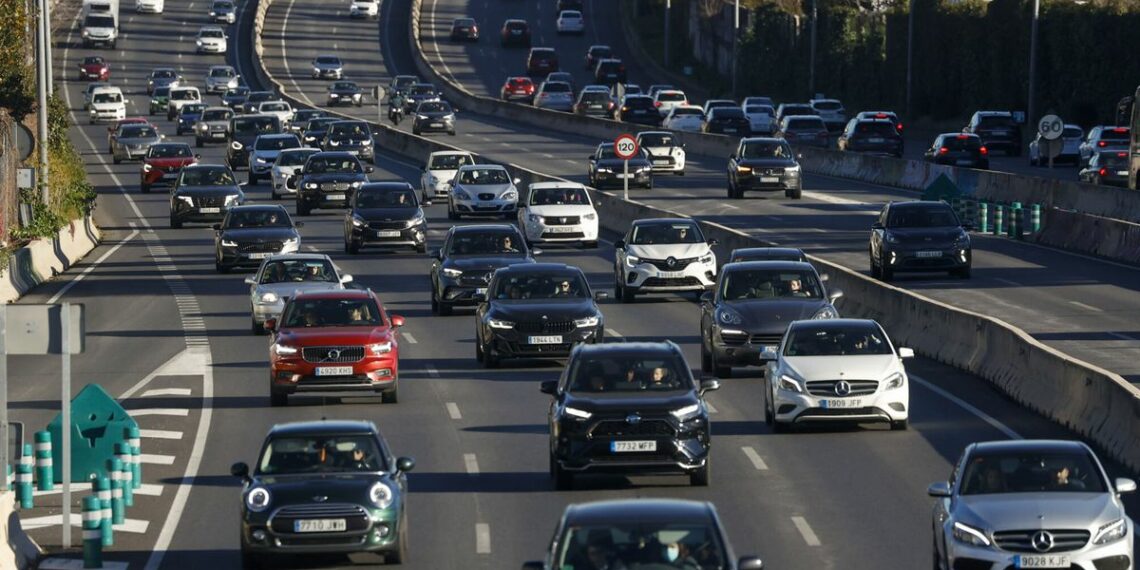 La DGT prevé 700.000 desplazamientos en Andalucía durante la última Operación Especial de Navidad