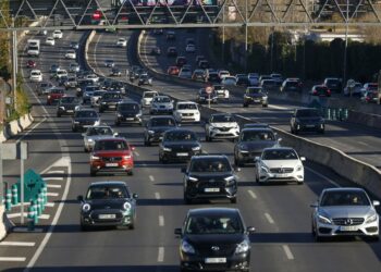 La DGT prevé 700.000 desplazamientos en Andalucía durante la última Operación Especial de Navidad