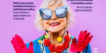 Los mayores disfrutarán de una ‘Fiesta de Carnaval’ con música en directo y concurso de disfraces