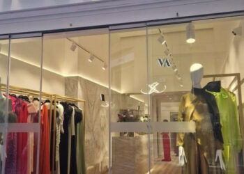 Victoria, la firma de moda de Vicky Martín Berrocal, llega a Málaga