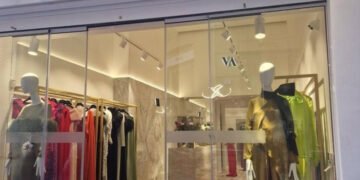 Victoria, la firma de moda de Vicky Martín Berrocal, llega a Málaga