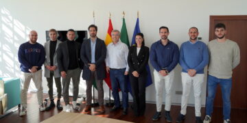 Nueve agentes se incorporan a la Policía Local de Estepona