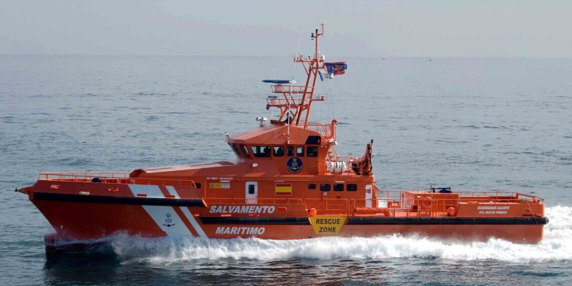 Se reduce el operativo de búsqueda de los desaparecidos tras cuatro días en el mar