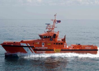 Se reduce el operativo de búsqueda de los desaparecidos tras cuatro días en el mar