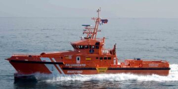 Se reduce el operativo de búsqueda de los desaparecidos tras cuatro días en el mar