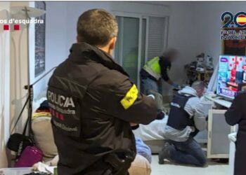 Detenidos en la Costa del Sol por la venta de marihuana y hachís en el norte de Europa