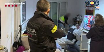 Detenidos en la Costa del Sol por la venta de marihuana y hachís en el norte de Europa