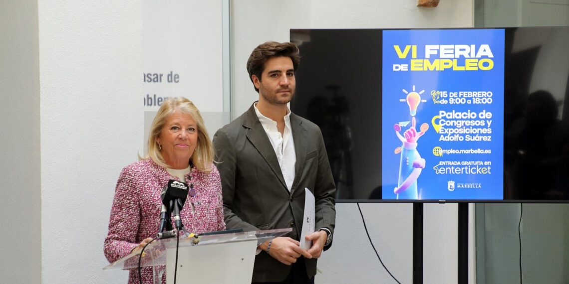 Llega una nueva edición de la Feria de Empleo de Marbella