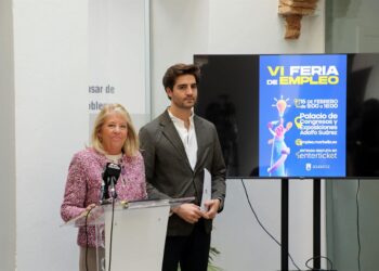 Llega una nueva edición de la Feria de Empleo de Marbella