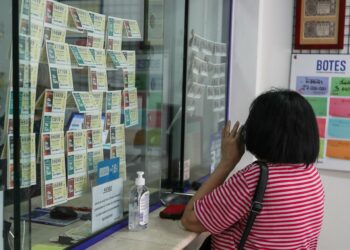 El primer premio de la Lotería Nacional deja 300.000 euros en Málaga