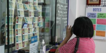 El primer premio de la Lotería Nacional deja 300.000 euros en Málaga