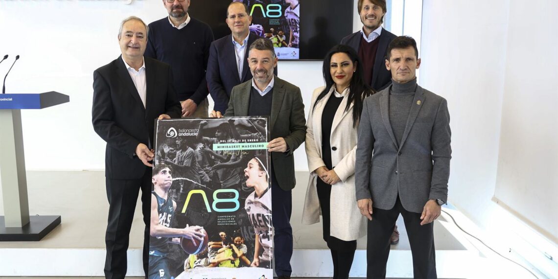 Manilva volverá a ser sede de otra edición del Campeonato de Andalucía Minibasket Masculino