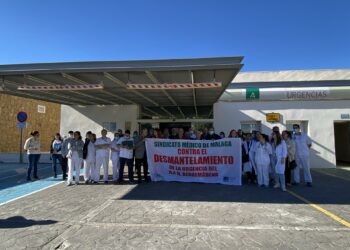 Sindicato Médico critica el cambio en los turnos de urgencias del Hospital de Benalmádena