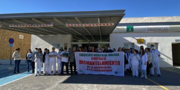 Sindicato Médico critica el cambio en los turnos de urgencias del Hospital de Benalmádena