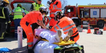 Emergencias 061 recibe una valoración de un 9,2 por parte de los malagueños